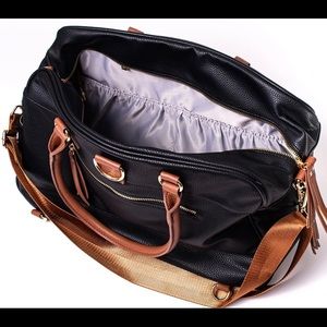 Coco and Kiwi Diaper Bag